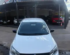 VOLKSWAGEN VOYAGE 1.0 12V MPI TOTALFLEX 4P MANUAL VOLKSWAGEN VOYAGE 1.0 12V MPI TOTALFLEX 4P MANUAL