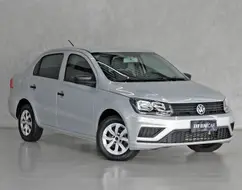 VOLKSWAGEN VOYAGE 1.0 12V MPI TOTALFLEX 4P MANUAL VOLKSWAGEN VOYAGE 1.0 12V MPI TOTALFLEX 4P MANUAL