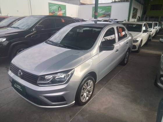 VOLKSWAGEN VOYAGE 1.0 12V MPI TOTALFLEX 4P MANUAL