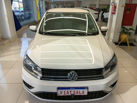 VOLKSWAGEN VOYAGE 1.0 12V MPI TOTALFLEX 4P MANUAL