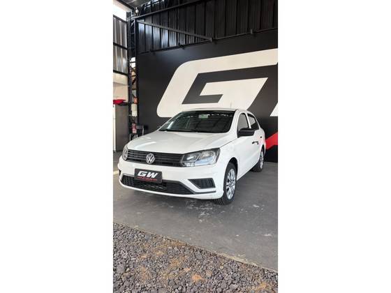 VOLKSWAGEN VOYAGE 1.0 12V MPI TOTALFLEX 4P MANUAL