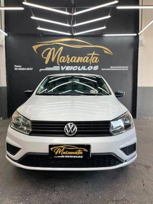 VOLKSWAGEN VOYAGE 1.0 12V MPI TOTALFLEX 4P MANUAL
