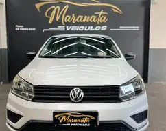 VOLKSWAGEN VOYAGE 1.0 12V MPI TOTALFLEX 4P MANUAL VOLKSWAGEN VOYAGE 1.0 12V MPI TOTALFLEX 4P MANUAL