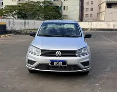 VOLKSWAGEN VOYAGE 1.0 12V MPI TOTALFLEX 4P MANUAL VOLKSWAGEN VOYAGE 1.0 12V MPI TOTALFLEX 4P MANUAL