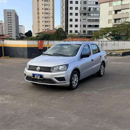 VOLKSWAGEN-VOYAGE-1.0 12V MPI TOTALFLEX 4P MANUAL VOLKSWAGEN-VOYAGE-2022