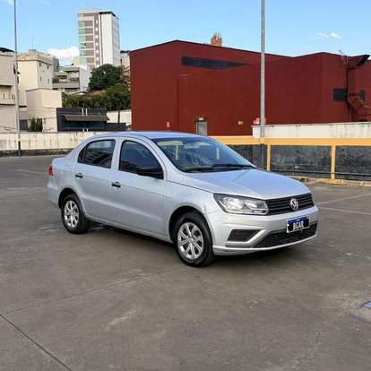 VOLKSWAGEN-VOYAGE-1.0 12V MPI TOTALFLEX 4P MANUAL VOLKSWAGEN-VOYAGE-2022