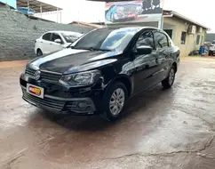 VOLKSWAGEN VOYAGE 1.0 12V MPI TOTALFLEX TRENDLINE 4P MANUAL VOLKSWAGEN VOYAGE 1.0 12V MPI TOTALFLEX TRENDLINE 4P MANUAL