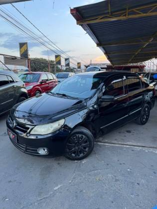 VOLKSWAGEN VOYAGE 1.0 MI 8V FLEX 4P MANUAL