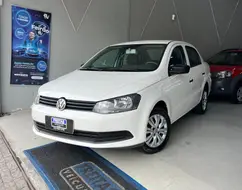 VOLKSWAGEN VOYAGE 1.0 MI 8V FLEX 4P MANUAL VOLKSWAGEN VOYAGE 1.0 MI 8V FLEX 4P MANUAL