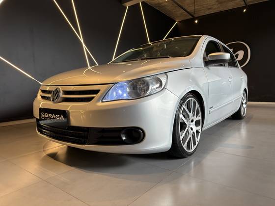 VOLKSWAGEN VOYAGE 1.0 MI 8V FLEX 4P MANUAL