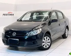 VOLKSWAGEN VOYAGE 1.0 MI 8V FLEX 4P MANUAL VOLKSWAGEN VOYAGE 1.0 MI 8V FLEX 4P MANUAL