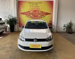 VOLKSWAGEN VOYAGE 1.0 MI CITY 8V FLEX 4P MANUAL VOLKSWAGEN VOYAGE 1.0 MI CITY 8V FLEX 4P MANUAL