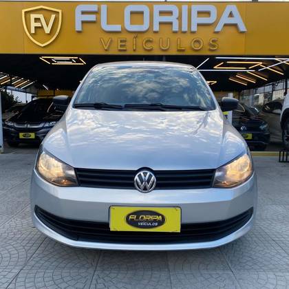 VOLKSWAGEN VOYAGE 1.0 MI CITY 8V FLEX 4P MANUAL