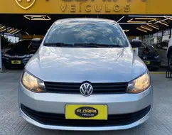 VOLKSWAGEN VOYAGE 1.0 MI CITY 8V FLEX 4P MANUAL VOLKSWAGEN VOYAGE 1.0 MI CITY 8V FLEX 4P MANUAL