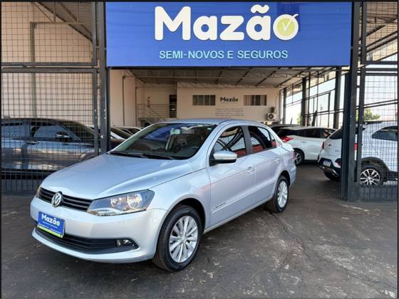 VOLKSWAGEN VOYAGE 1.0 MI SELEÇÃO 8V FLEX 4P MANUAL