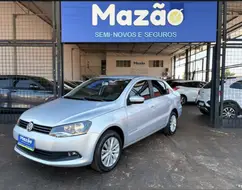 VOLKSWAGEN VOYAGE 1.0 MI SELEÇÃO 8V FLEX 4P MANUAL VOLKSWAGEN VOYAGE 1.0 MI SELEÇÃO 8V FLEX 4P MANUAL