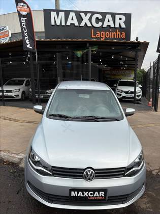 VOLKSWAGEN VOYAGE 1.0 MI TRENDLINE 8V FLEX 4P MANUAL