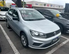 VOLKSWAGEN VOYAGE 1.6 16V MSI TOTALFLEX 4P AUTOMÁTICO VOLKSWAGEN VOYAGE 1.6 16V MSI TOTALFLEX 4P AUTOMÁTICO