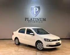 VOLKSWAGEN VOYAGE 1.6 MI 8V FLEX 4P MANUAL VOLKSWAGEN VOYAGE 1.6 MI 8V FLEX 4P MANUAL