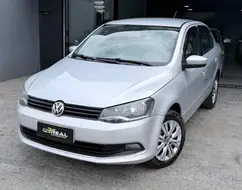 VOLKSWAGEN VOYAGE 1.6 MI 8V FLEX 4P MANUAL VOLKSWAGEN VOYAGE 1.6 MI 8V FLEX 4P MANUAL
