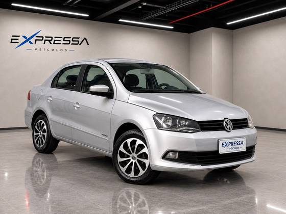 VOLKSWAGEN VOYAGE 1.6 MI 8V FLEX 4P MANUAL