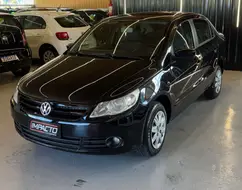 VOLKSWAGEN VOYAGE 1.6 MI 8V FLEX 4P MANUAL VOLKSWAGEN VOYAGE 1.6 MI 8V FLEX 4P MANUAL