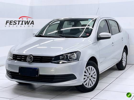 VOLKSWAGEN VOYAGE 1.6 MI CITY 8V FLEX 4P MANUAL