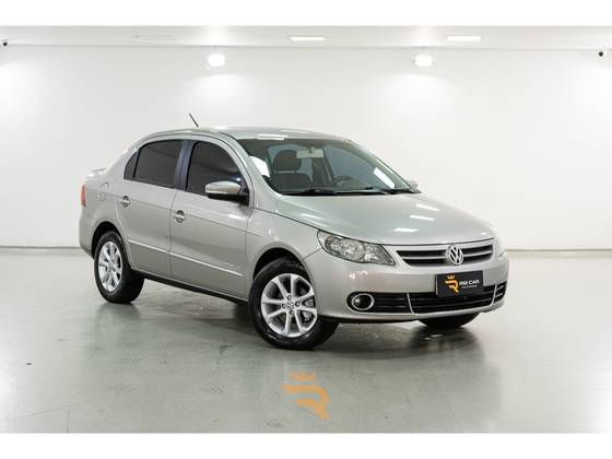 VOLKSWAGEN VOYAGE 1.6 MI COMFORTLINE 8V FLEX 4P MANUAL