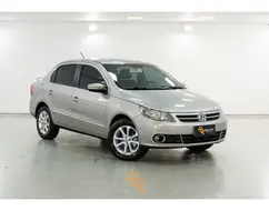 VOLKSWAGEN VOYAGE 1.6 MI COMFORTLINE 8V FLEX 4P MANUAL VOLKSWAGEN VOYAGE 1.6 MI COMFORTLINE 8V FLEX 4P MANUAL