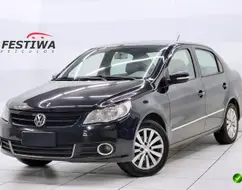 VOLKSWAGEN VOYAGE 1.6 MI COMFORTLINE 8V FLEX 4P MANUAL VOLKSWAGEN VOYAGE 1.6 MI COMFORTLINE 8V FLEX 4P MANUAL