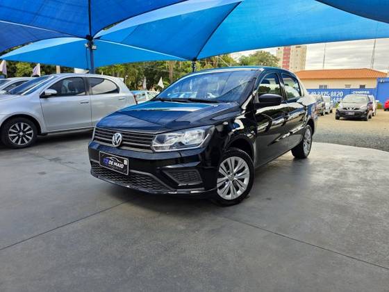 VOLKSWAGEN VOYAGE 1.6 MSI TOTALFLEX 4P MANUAL
