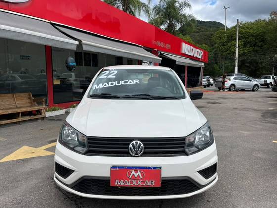 VOLKSWAGEN VOYAGE 1.6 MSI TOTALFLEX 4P MANUAL