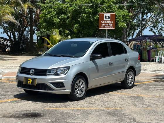 VOLKSWAGEN VOYAGE 1.6 MSI TOTALFLEX 4P MANUAL