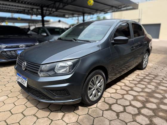 VOLKSWAGEN VOYAGE 1.6 MSI TOTALFLEX 4P MANUAL