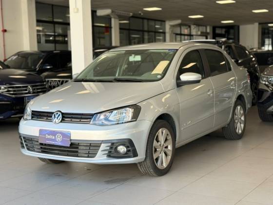 VOLKSWAGEN VOYAGE 1.6 MSI TOTALFLEX COMFORTLINE 4P MANUAL