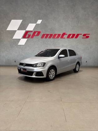 VOLKSWAGEN VOYAGE 1.6 MSI TOTALFLEX TRENDLINE 4P MANUAL