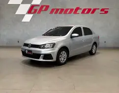 VOLKSWAGEN VOYAGE 1.6 MSI TOTALFLEX TRENDLINE 4P MANUAL VOLKSWAGEN VOYAGE 1.6 MSI TOTALFLEX TRENDLINE 4P MANUAL
