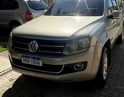 VOLKSWAGEN AMAROK 2.0 HIGHLINE 4X4 CD 16V TURBO INTERCOOLER DIESEL 4P MANUAL VOLKSWAGEN AMAROK 2.0 HIGHLINE 4X4 CD 16V TURBO INTERCOOLER DIESEL 4P MANUAL