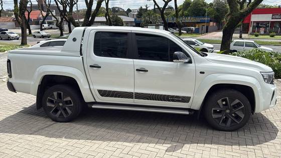 VOLKSWAGEN AMAROK 3.0 V6 TDI DIESEL EXTREME CD 4MOTION AUTOMÁTICO