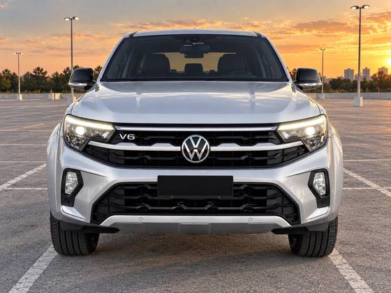 VOLKSWAGEN AMAROK 3.0 V6 TDI DIESEL EXTREME CD 4MOTION AUTOMÁTICO