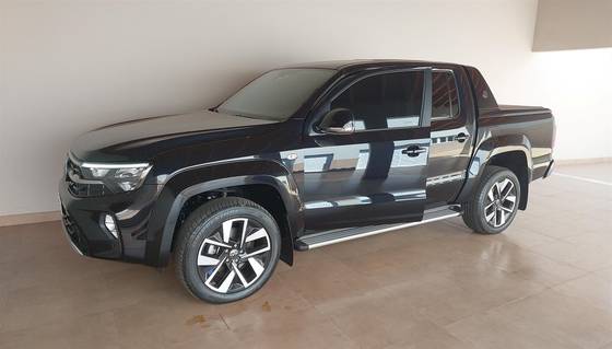 VOLKSWAGEN AMAROK 3.0 V6 TDI DIESEL EXTREME CD 4MOTION AUTOMÁTICO