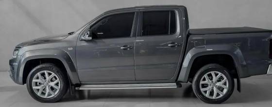 VOLKSWAGEN AMAROK 3.0 V6 TDI DIESEL HIGHLINE CD 4MOTION AUTOMÁTICO