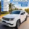 VOLKSWAGEN AMAROK 3.0 V6 TDI DIESEL HIGHLINE EXTREME CD 4MOTION AUTOMÁTICO VOLKSWAGEN AMAROK 3.0 V6 TDI DIESEL HIGHLINE EXTREME CD 4MOTION AUTOMÁTICO