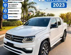 VOLKSWAGEN AMAROK 3.0 V6 TDI DIESEL HIGHLINE EXTREME CD 4MOTION AUTOMÁTICO VOLKSWAGEN AMAROK 3.0 V6 TDI DIESEL HIGHLINE EXTREME CD 4MOTION AUTOMÁTICO