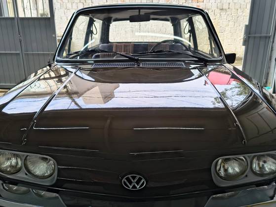 VOLKSWAGEN BRASILIA 1.6 LS 8V GASOLINA 2P MANUAL