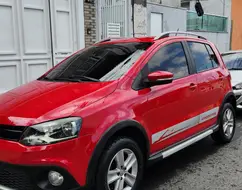 VOLKSWAGEN CROSSFOX 1.6 MI FLEX 8V 4P MANUAL VOLKSWAGEN CROSSFOX 1.6 MI FLEX 8V 4P MANUAL