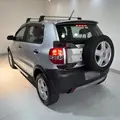 VOLKSWAGEN CROSSFOX 1.6 MI FLEX 8V 4P MANUAL VOLKSWAGEN CROSSFOX 1.6 MI FLEX 8V 4P MANUAL