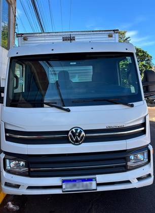 VOLKSWAGEN DELIVERY EXPRESS 2.8 TURBO DIESEL CHASSI 4X2 MANUAL