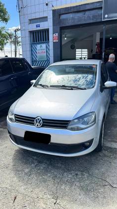 VOLKSWAGEN FOX 1.0 MI 8V FLEX 4P MANUAL