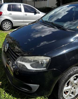 VOLKSWAGEN FOX 1.6 MI PRIME 8V FLEX 4P AUTOMATIZADO